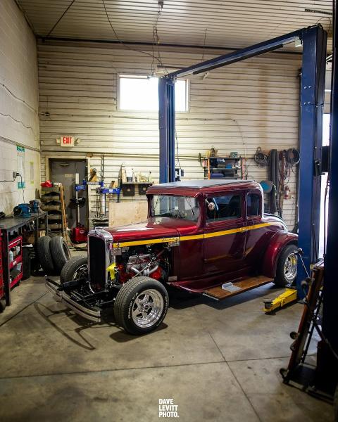 Austin's Rod Shop and Fabrication