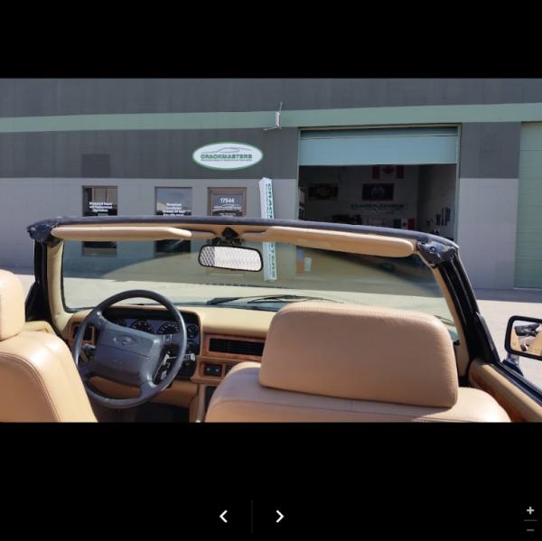 Crackmasters Auto Glass
