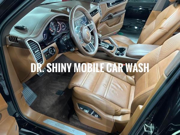 Dr. Shiny Mobile Car Wash