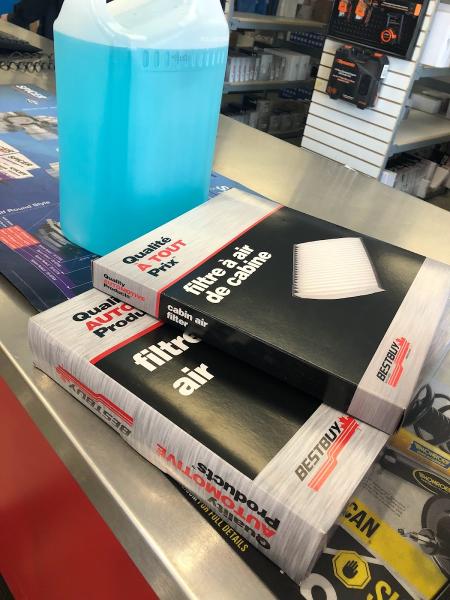 Auto Parts Authority