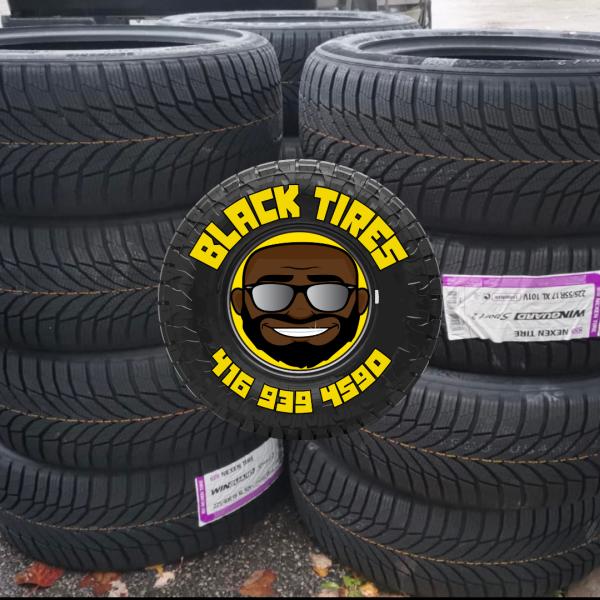 Black Tires Distribution Inc.