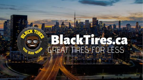 Black Tires Distribution Inc.