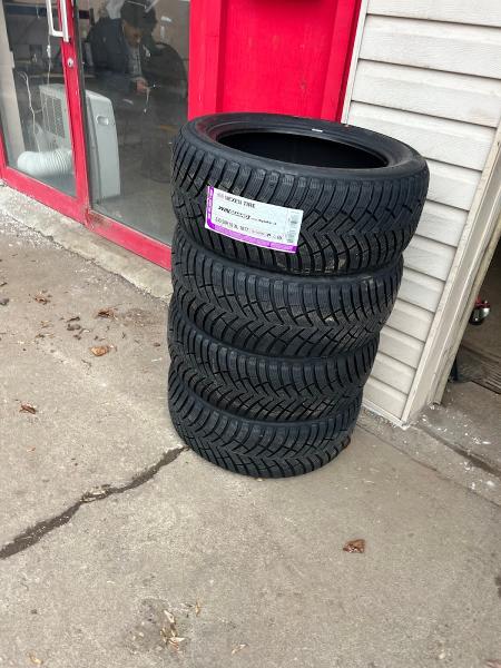 Black Tires Distribution Inc.