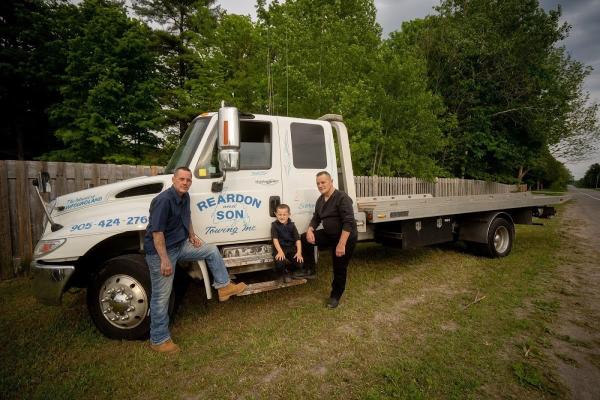 Reardon & Son Towing Inc.