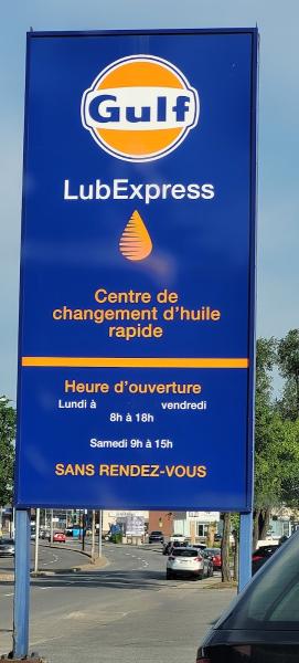 Gulf Lubexpress