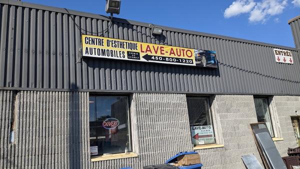 Lave Auto et Centre d'Esthétique Automobile Longueuil