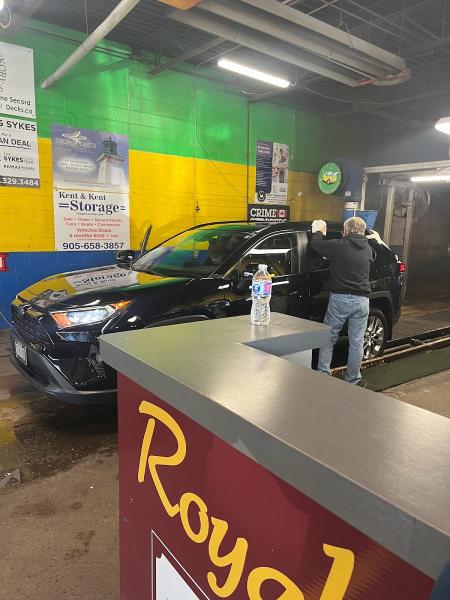 Welland Avenue Car Wash Ltd.