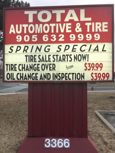 Total Automotive and Tire