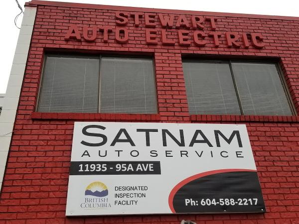 Satnam Auto / Stewart L Auto Electronic