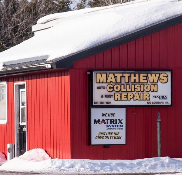 Matthews Auto Collision