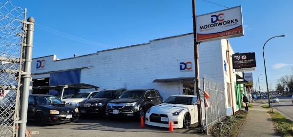 DC Motorworks