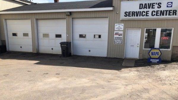 Dave's Service Centre