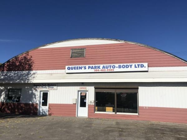 Queen's Park Auto Body