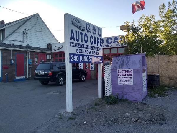 G&D Auto Care