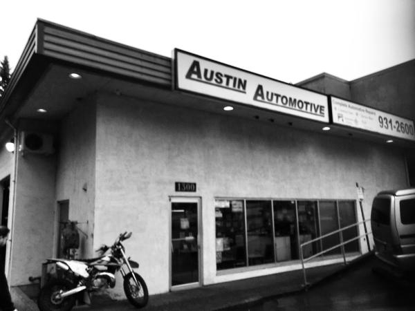 Austin Automotive