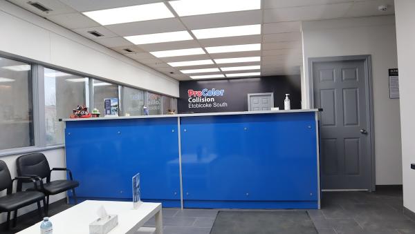 Procolor Collision Etobicoke South