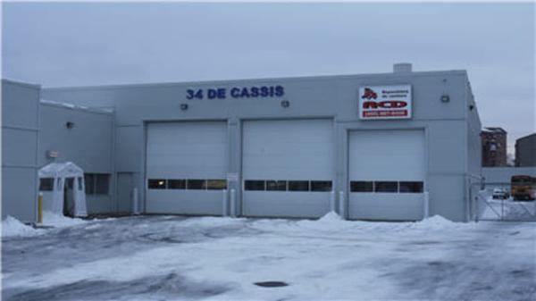 Reparation De Camions RCD