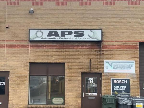 Automotive Professional Services