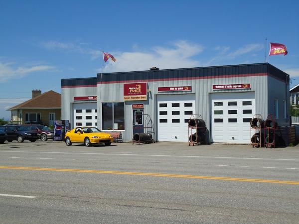 Garage Réparation Jean-Nicolas Matane