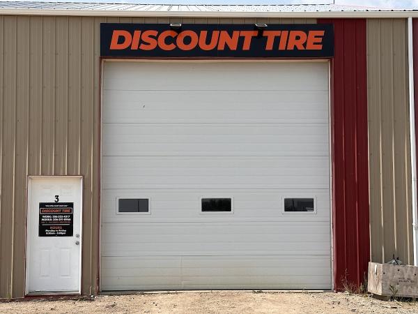 Discount Tire & Auto Parts