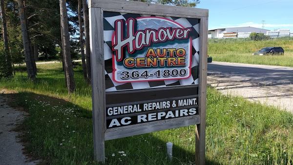 Hanover Auto Centre