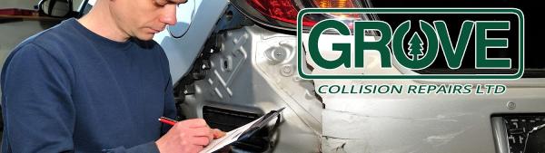 Grove Collision Repairs