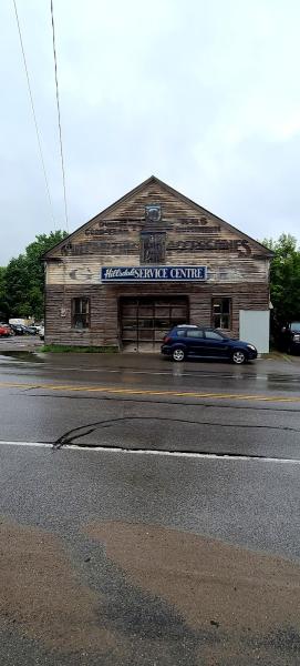 Hillsdale Service Centre