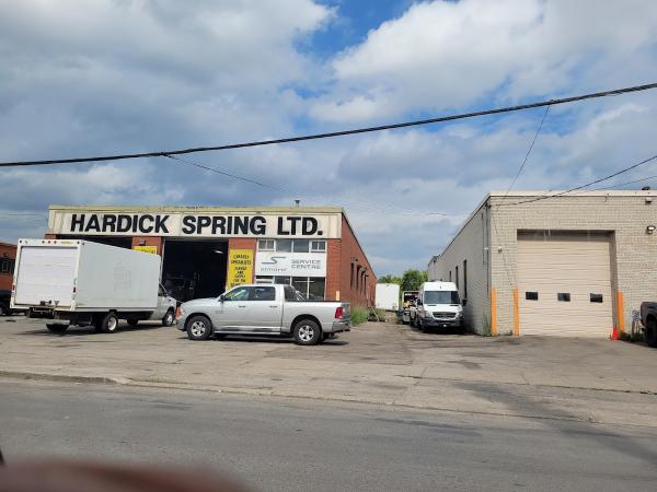 Hardick Spring & Exhaust Systems Ltd