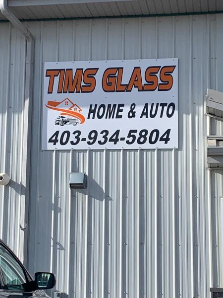 Tim's Glass