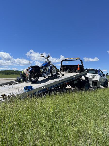 Big Hill Towing & Recovery Service