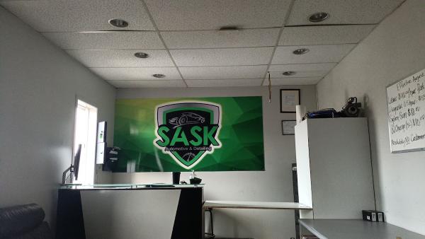 Sask Automotive and Detailing