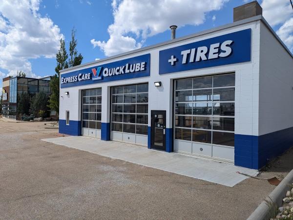 Valvoline Express Oil Change