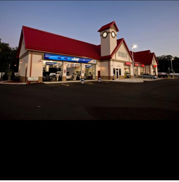 Valvoline Express Oil Change