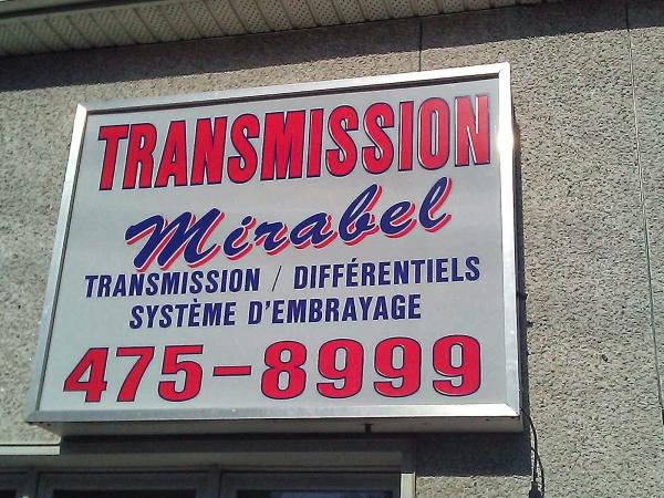 Transmission Mirabel