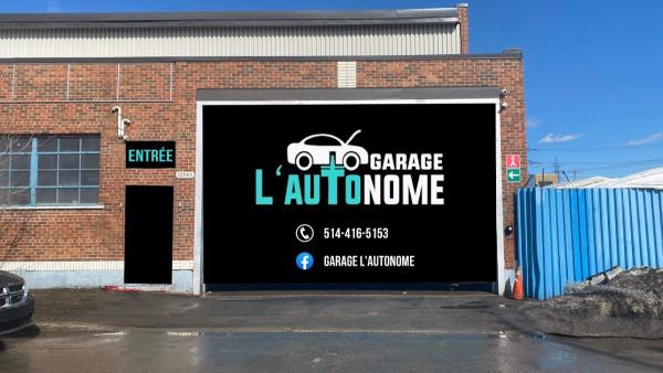 Garage L'autonome