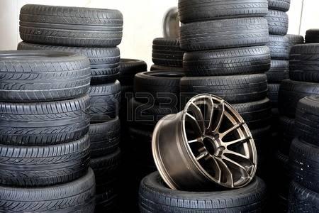 West Street Tire