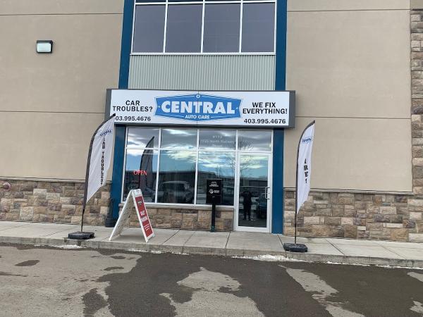 Central Auto Care