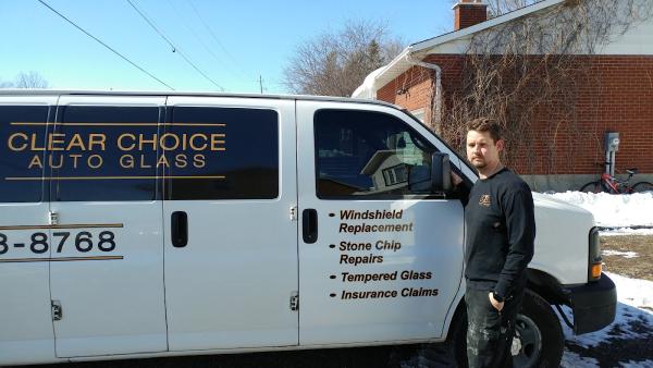 Clear Choice Auto Glass