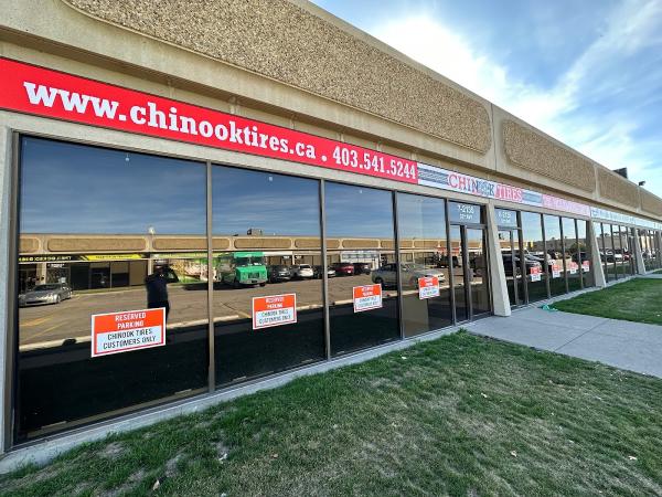 Chinook Tires and Mechanic Shop