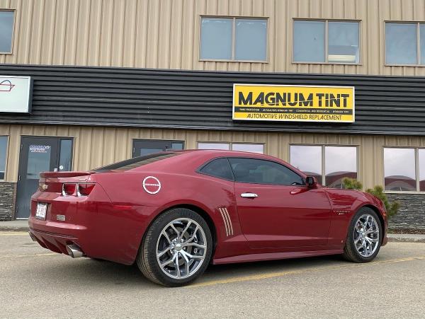 Magnum Tint & Glass