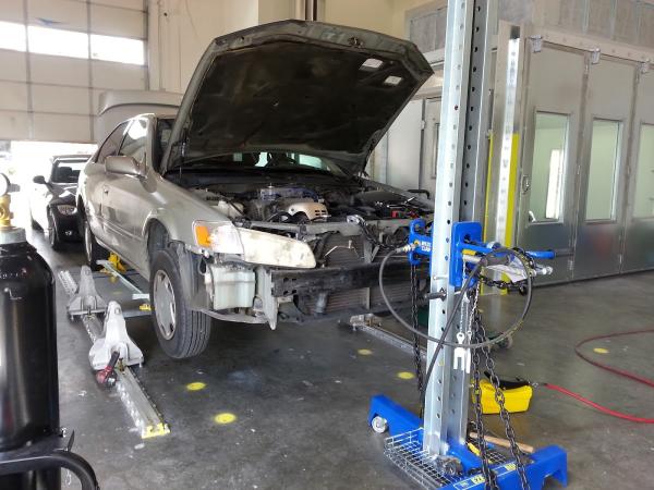 Pushap Auto Body & Interior Repair Ltd.