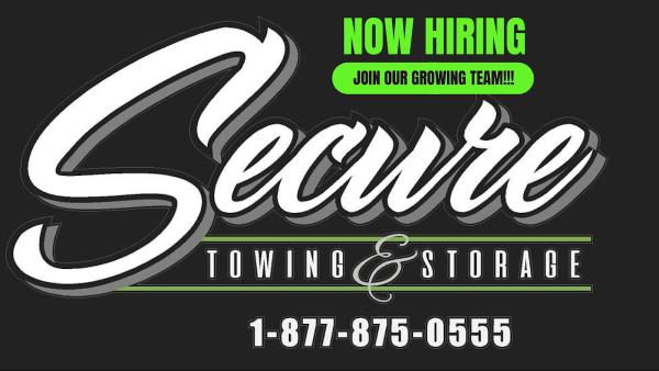 Secure Towing & Storage