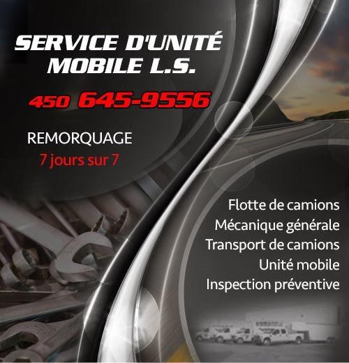 Service d'Unité Mobile L.S.