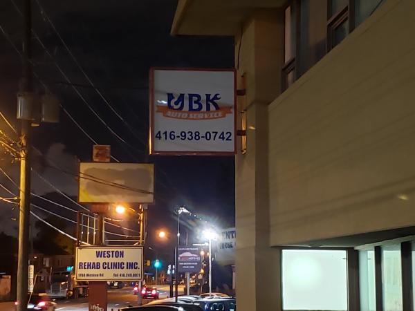 UBK Auto Service