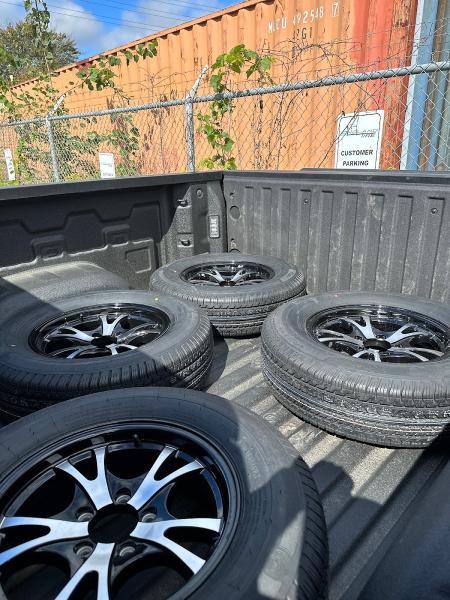 England Tire