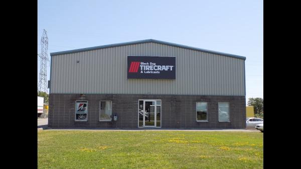 Black Dog Tirecraft Kingston