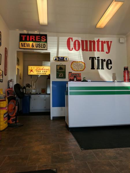 Country Tire