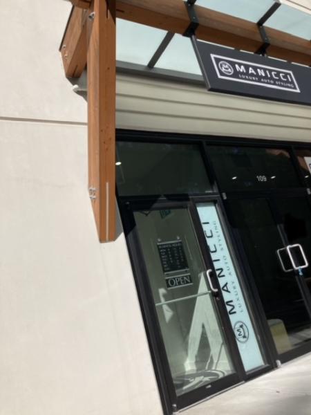 Manicci Luxury Auto Styling