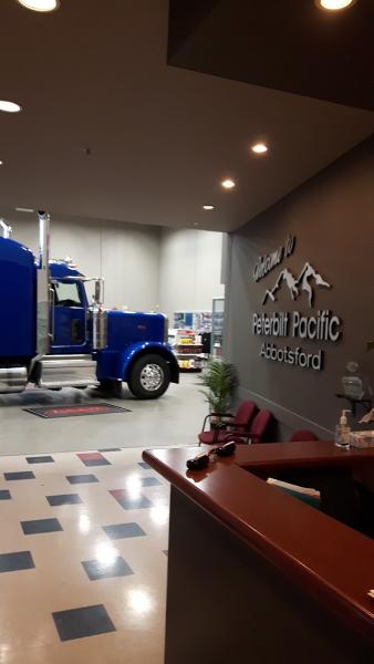 Peterbilt Pacific Inc