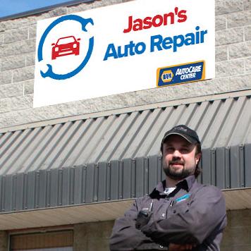 Jason's Automotive Repair